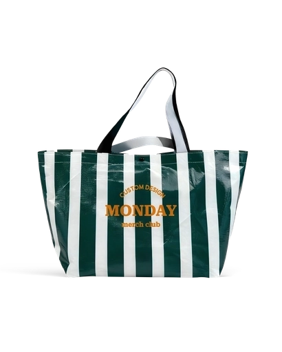 Industrial Poly Shopper