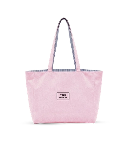 Reversible Canvas Tote