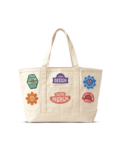 Patchwork Tote