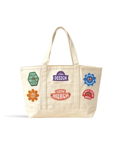 Patchwork Tote