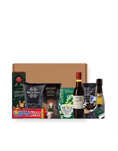 Festliche Auswahl Geschenkpackung