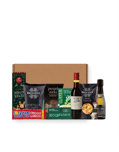 Festive Selection Gift Pack