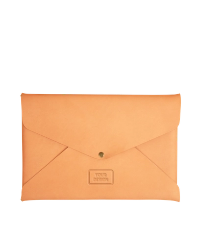 Leather Laptop Envelope