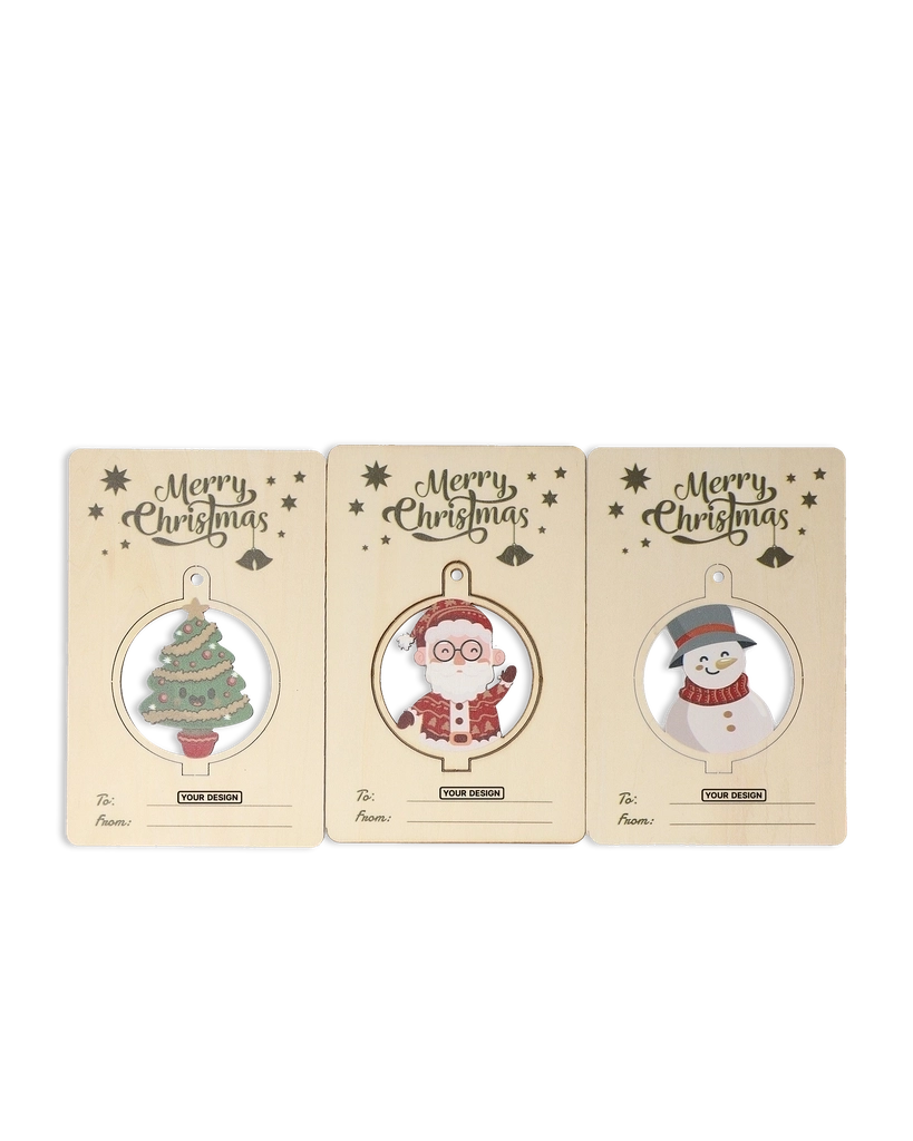 Christmas Ornament Set