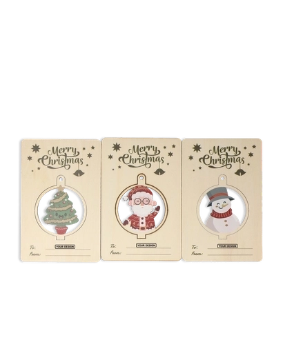Christmas Ornament Set