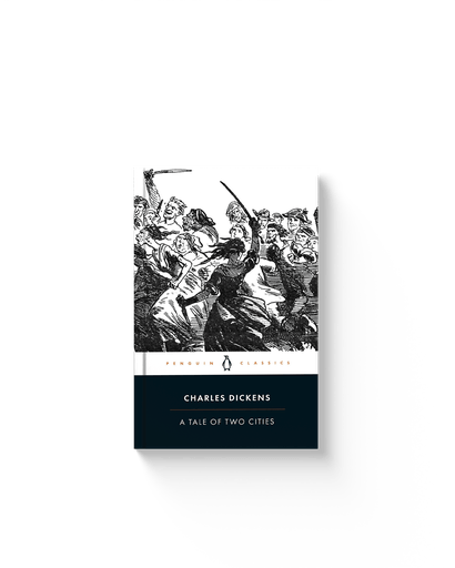 A Tale of Two Cities by Charles Dickens