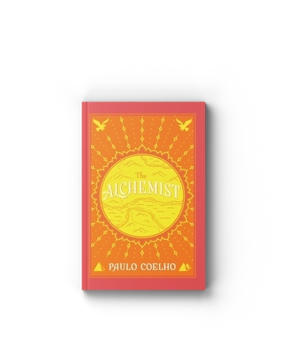 De Alchemist van Paulo Coelho