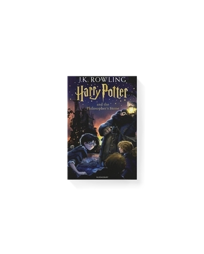 Harry Potter and the Philosopher’s Stone