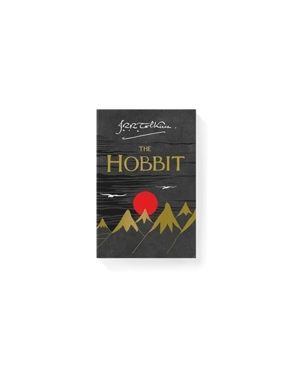 The Hobbit by J.R.R. Tolkien