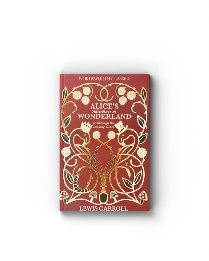 Alice's Adventures in Wonderland door Lewis Carroll