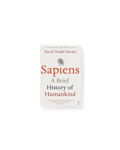 Sapiens: A Brief History of Humankind