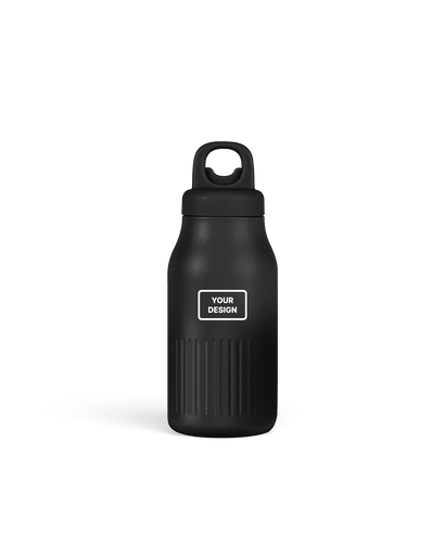 Sagaform Handy Click Bottle • 500ml