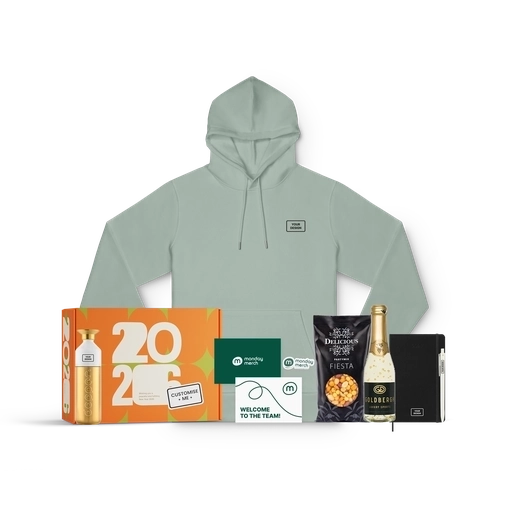 Premium cadeaupakket voor Nieuwjaar 2026