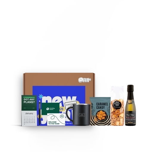 Nieuwjaarscadeaupakket 2026 Express