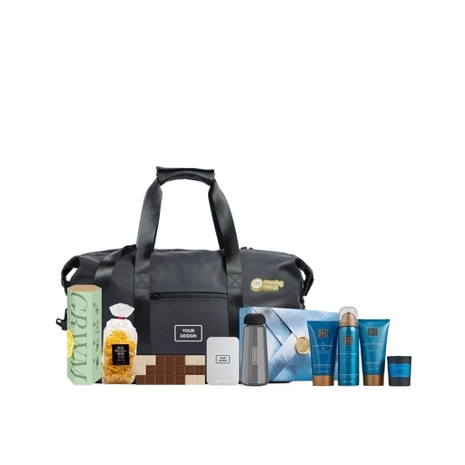 Last-minute cadeaupakket voor Nieuwjaar