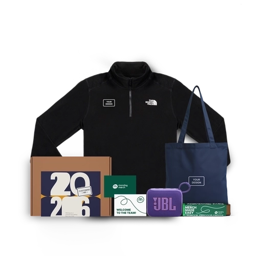 Nieuwjaarscadeaupakket 'New Me'