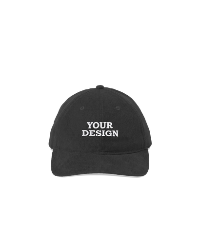Corduroy Dad Cap