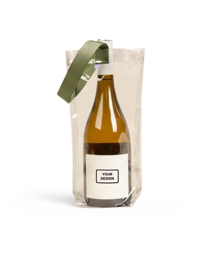 Bottle Clear Bag