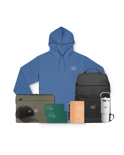 Onboarding Premium Swag Gift Pack