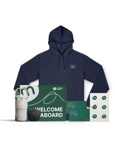 Events & Celebrations Premium Swag Gift Pack