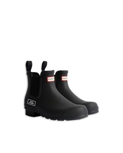 Hunter Men's Chelsea Boots