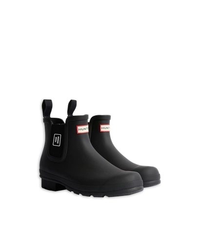 Hunter Men's Chelsea Boots