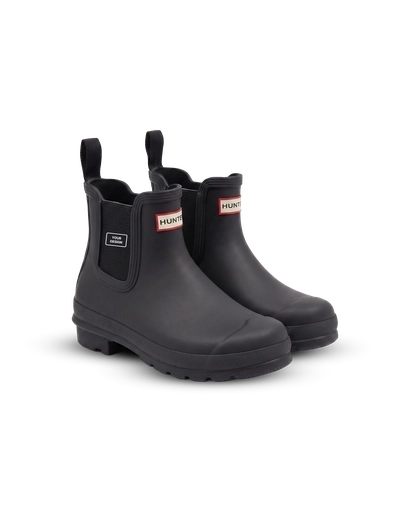 Hunter Men's Chelsea Boots