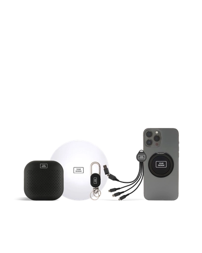 Confezione regalo Tech & Stationery Event