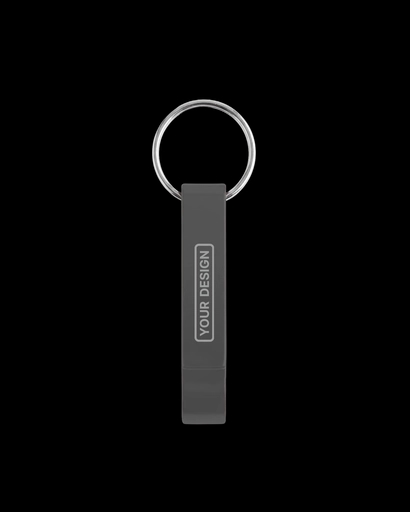 Aluminium Bottle Opener