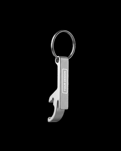 Aluminium Bottle Opener