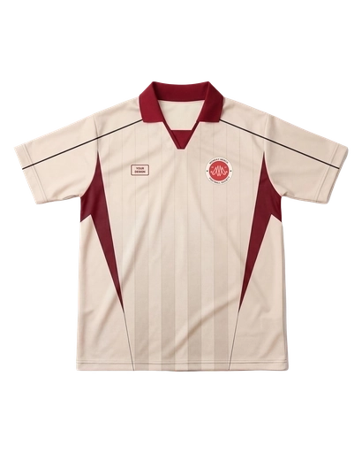 Bespoke Football Jersey