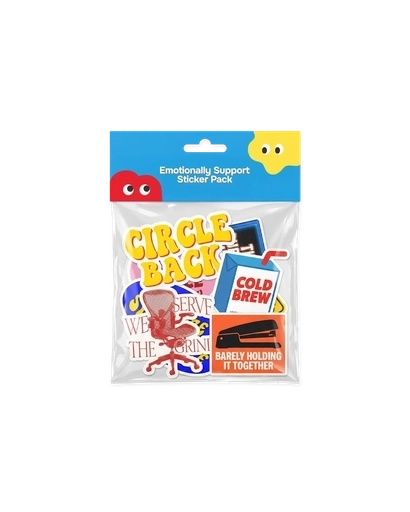Custom Sticker Packs