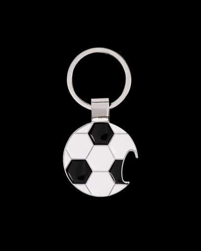 Portachiavi apribottiglie da calcio