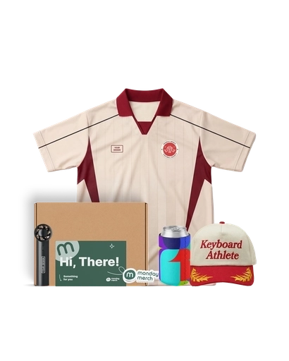 Confezione Regalo Giorno della Partita Coppa del Mondo