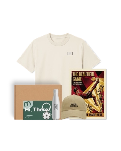 Confezione regalo classica Coppa del Mondo