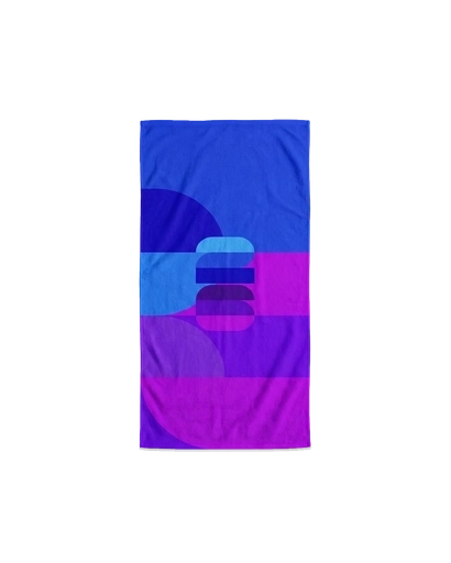 Serviette de bain sur mesure