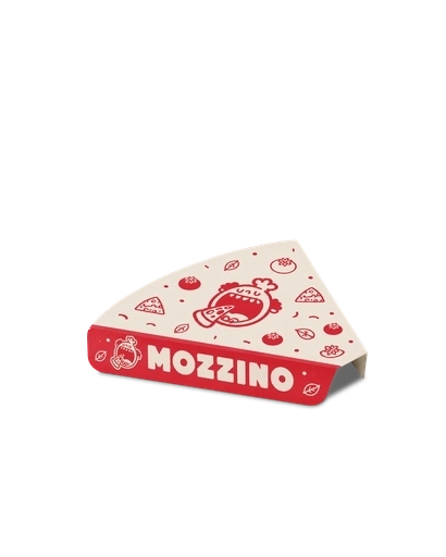 Pizzapunt Houder