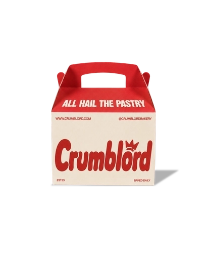 Broodtrommel met handvat