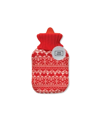 Nordic Hot Water Bottle