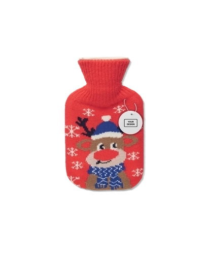 Christmas Hot Water Bottle