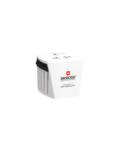 SKROSS Mini Travel Adapter