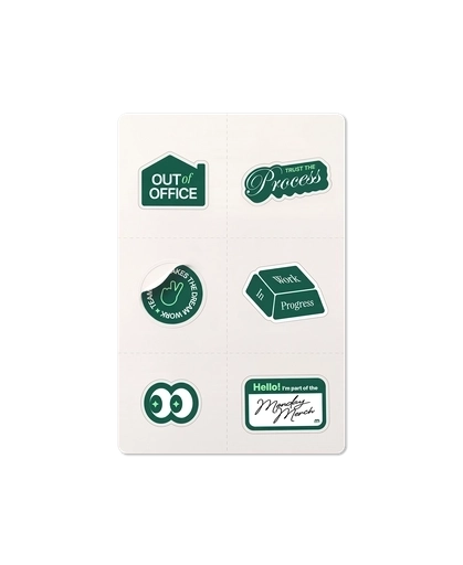 Sticker Sheet