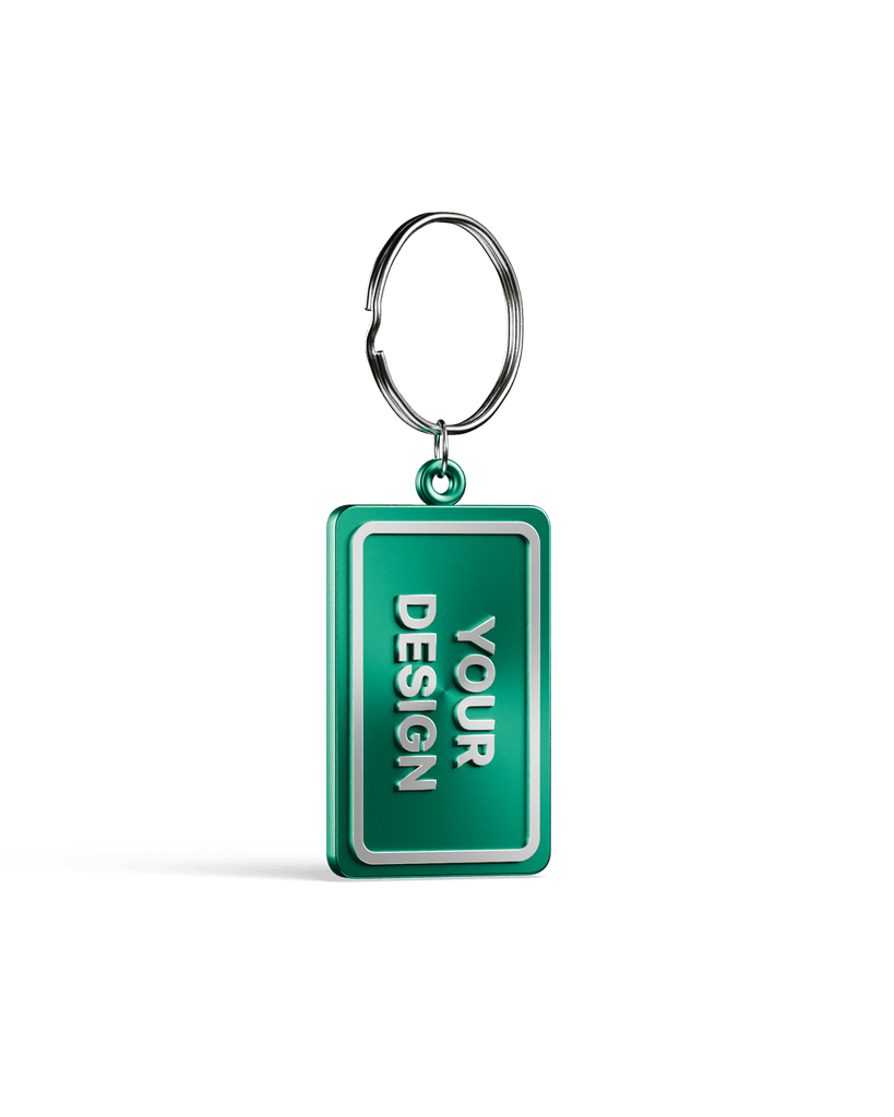 Metal Keychain