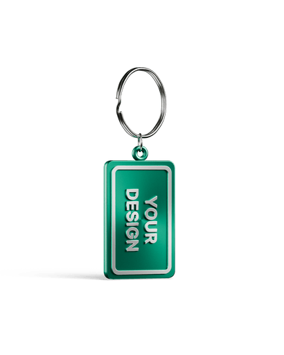 Metal Keychain