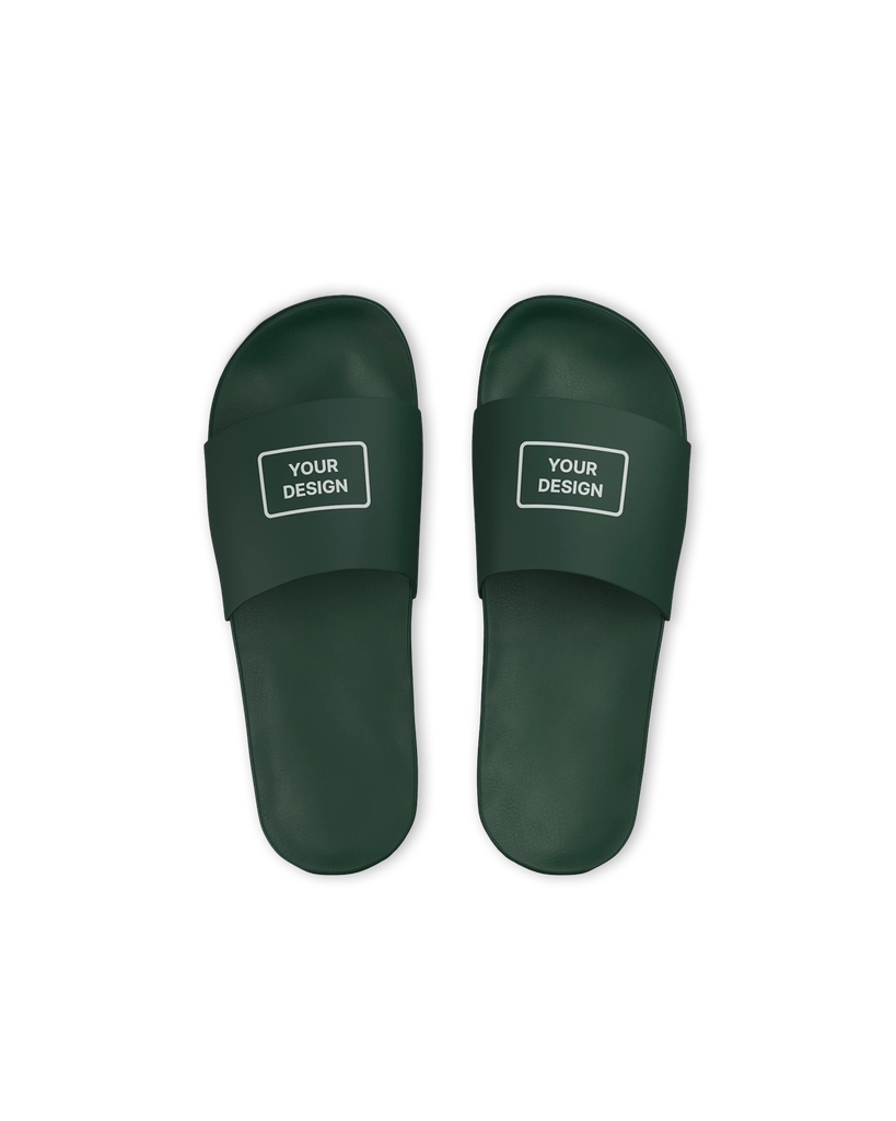 Bespoke Bath Slippers