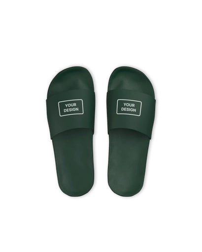 Bespoke Bath Slippers