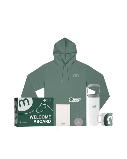 Premium-Geschenkpaket für Neukunden