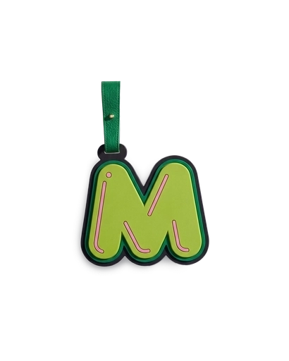 Bespoke Luggage Tag