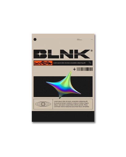 Prospectus en couleur