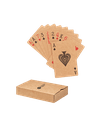 Carte da gioco riciclate